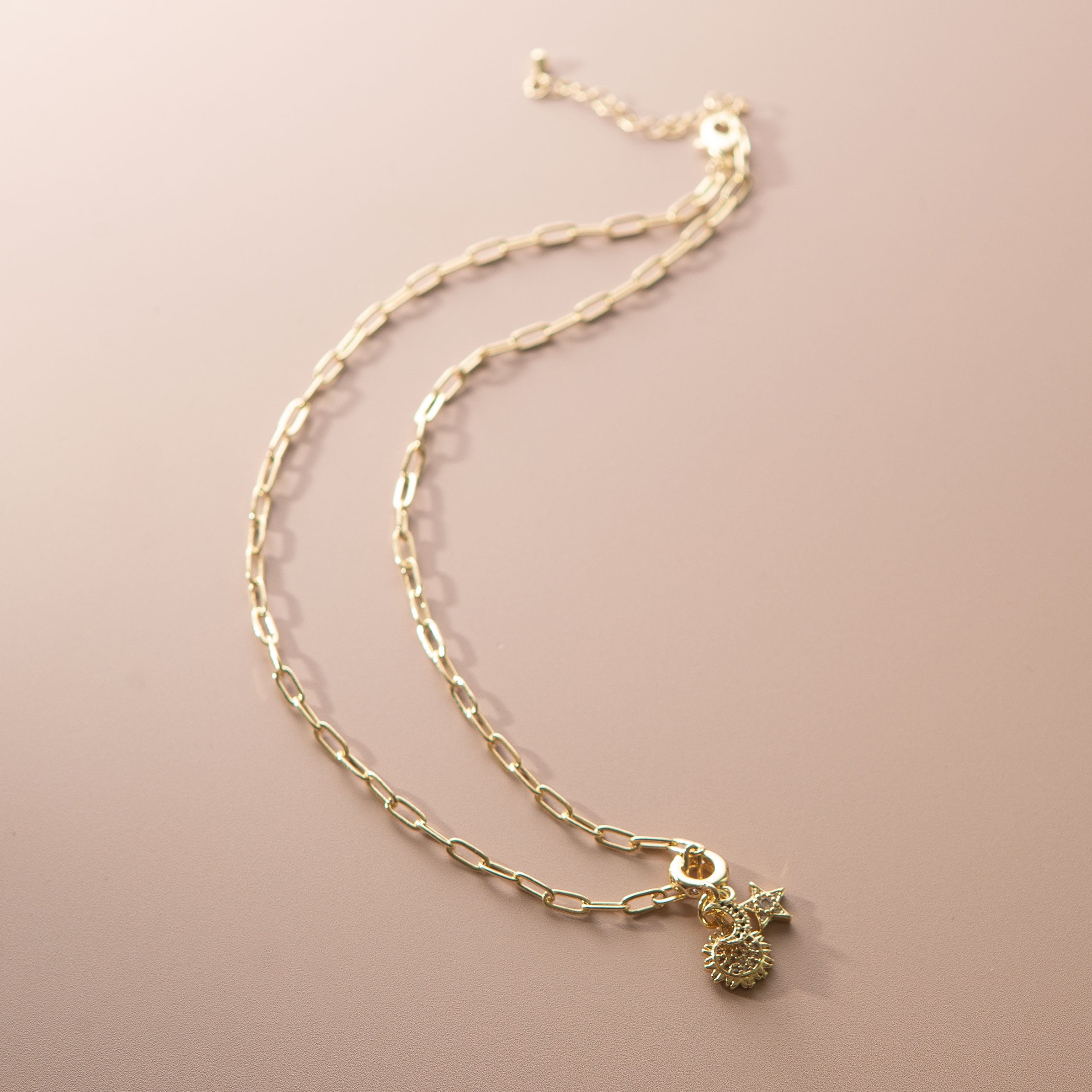 Celestial Necklace