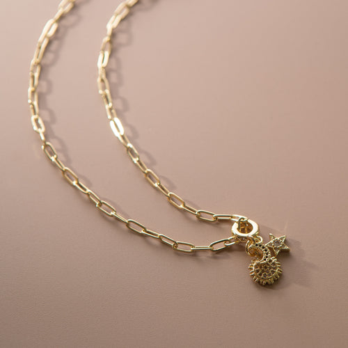 Celestial Necklace