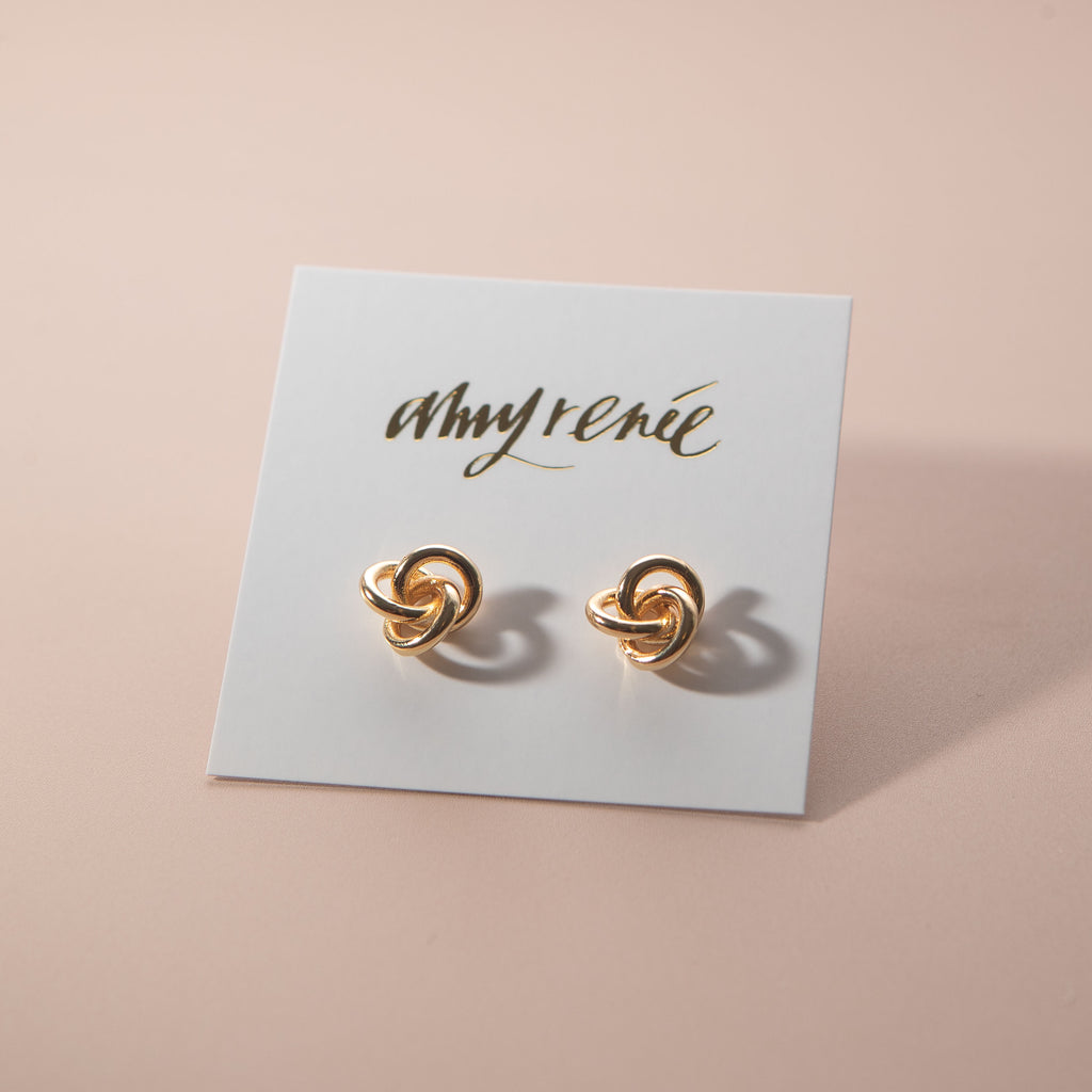Woven Earrings