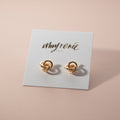 Woven Earrings