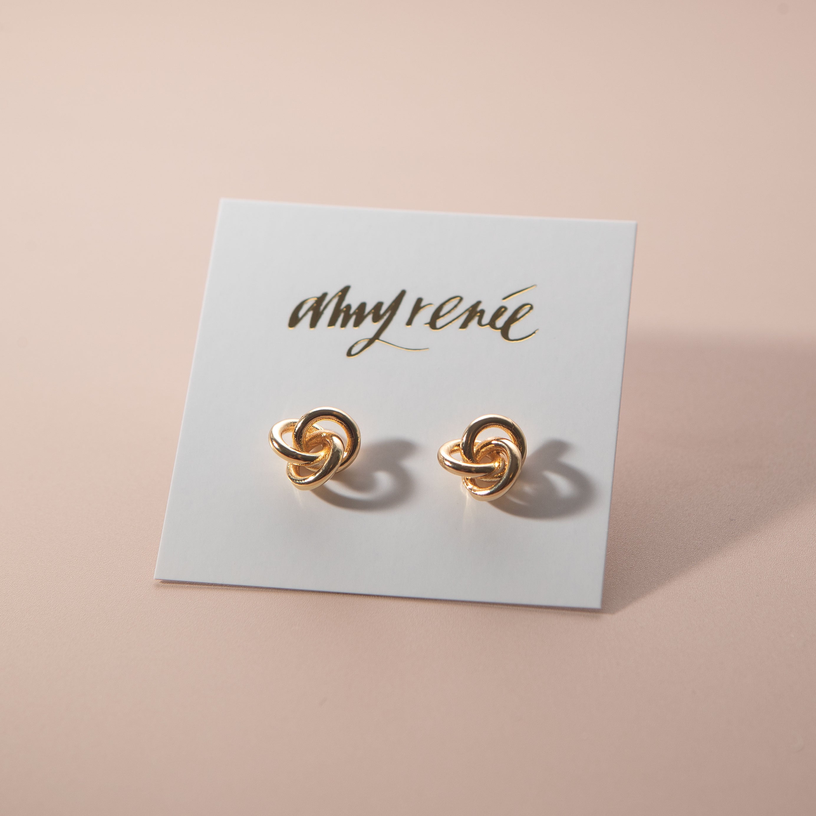 Woven Earrings