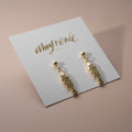 Minnow Earrings