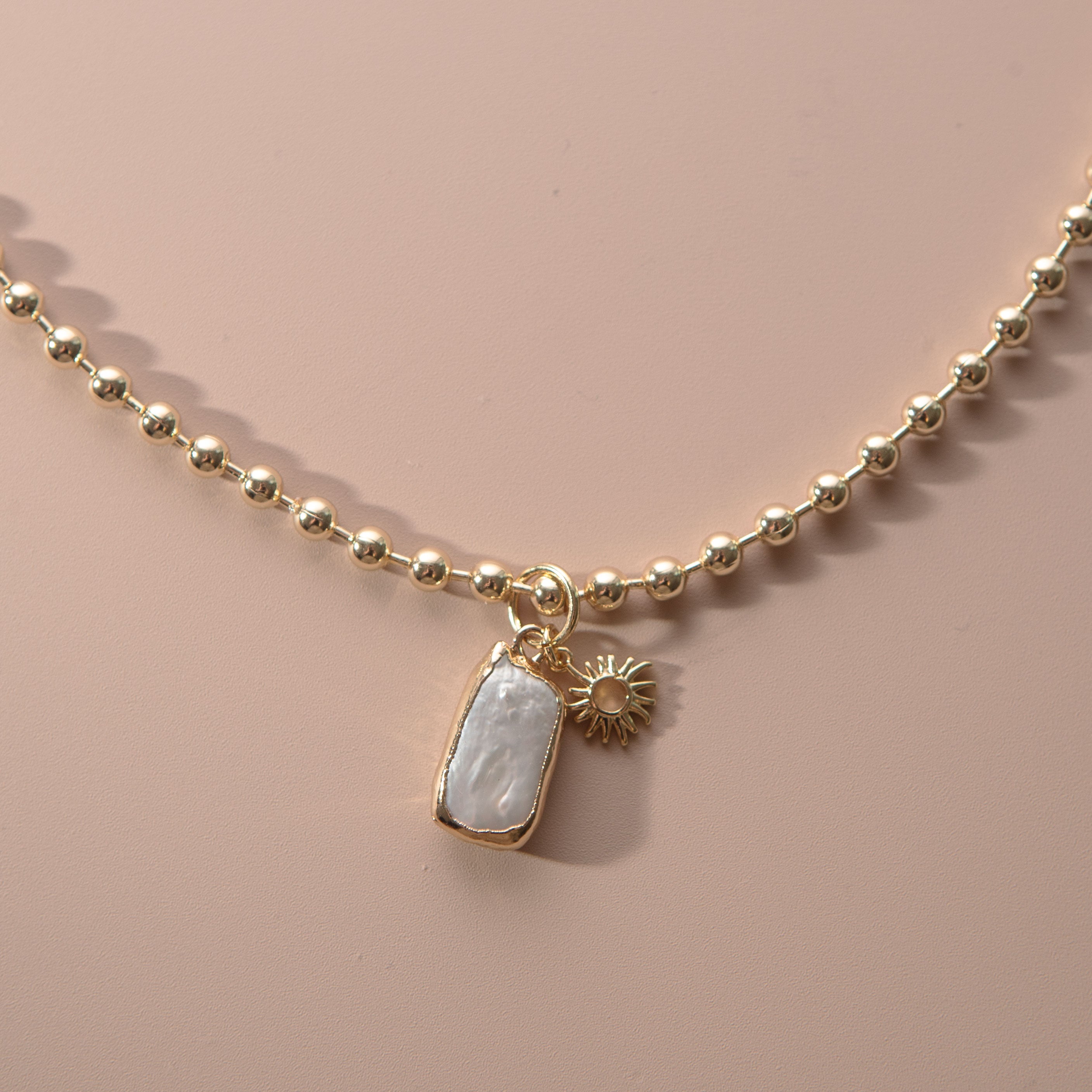 Dawn Necklace