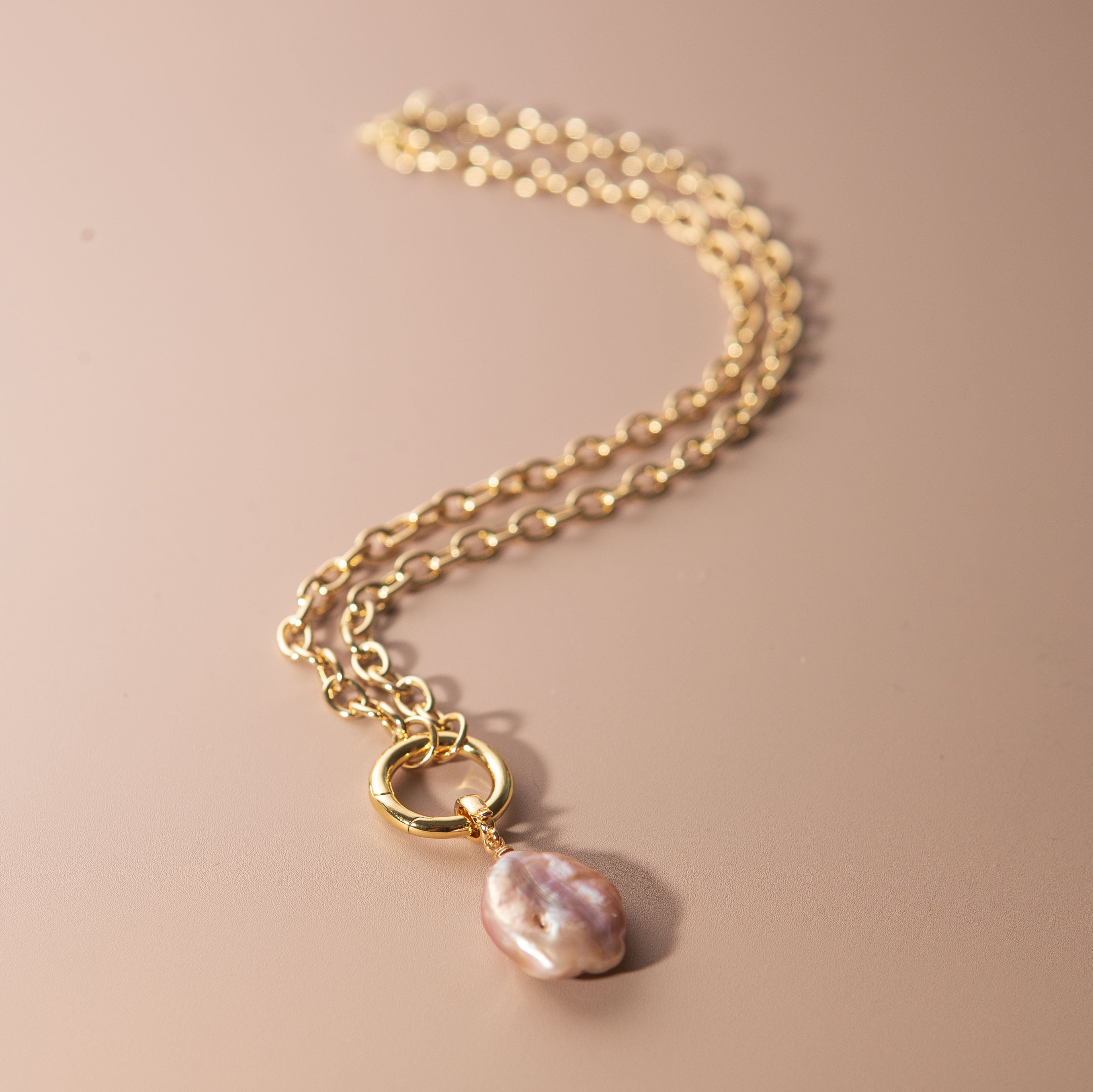 Cove Necklace