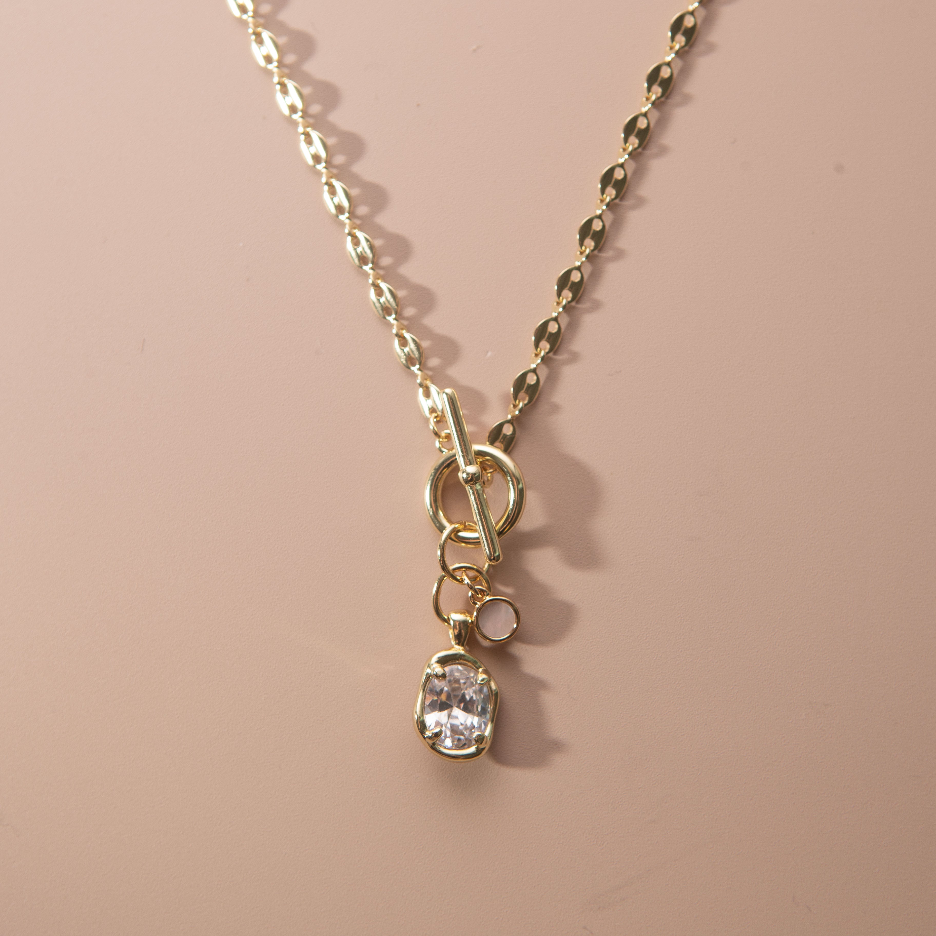 Sail Away Necklace