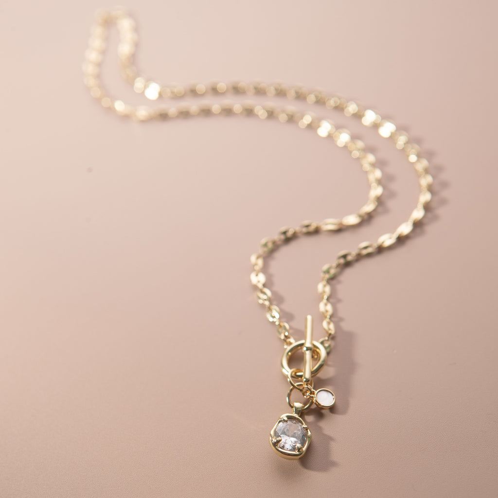 Sail Away Necklace