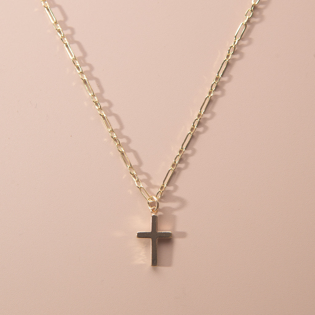 Faithful Necklace