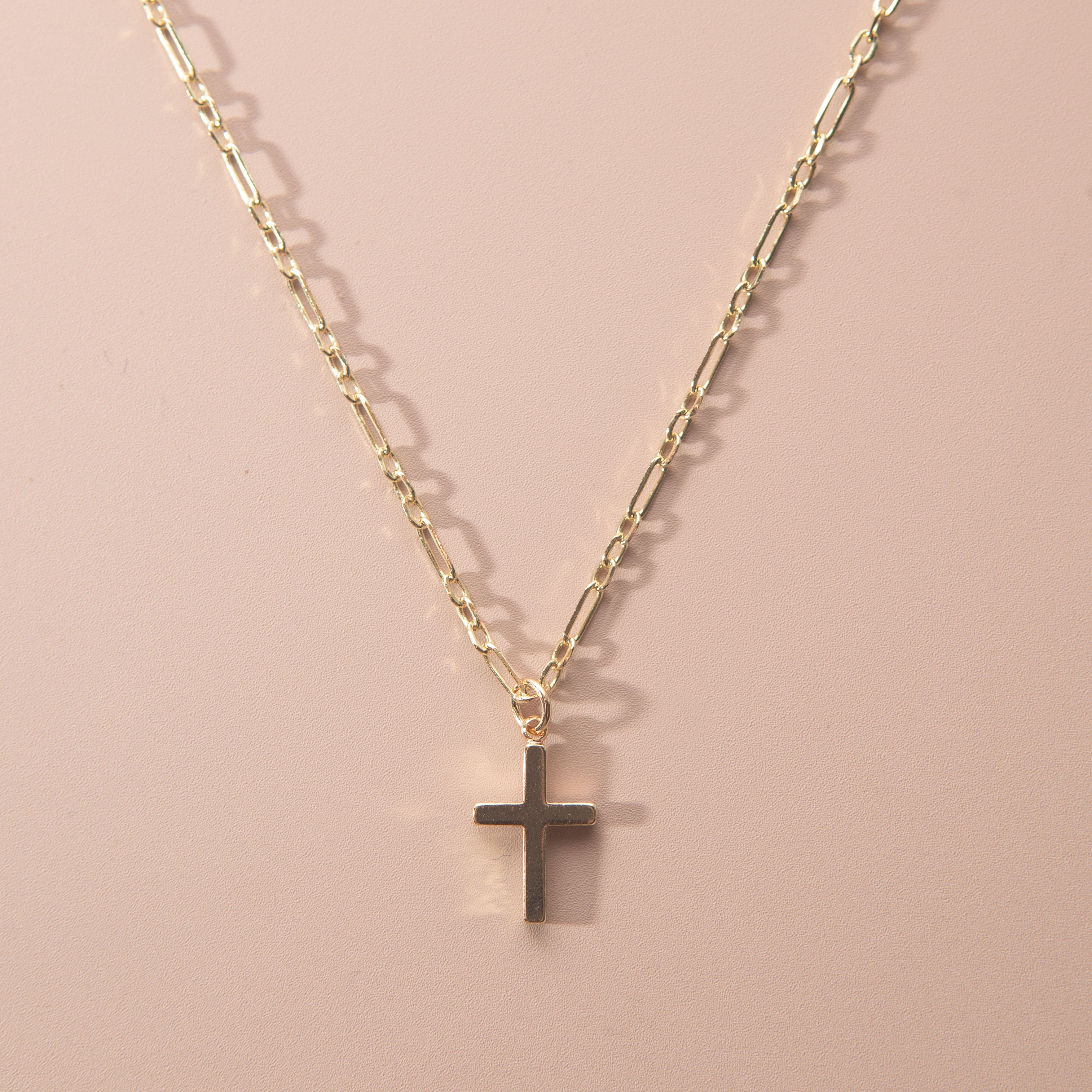 Faithful Necklace