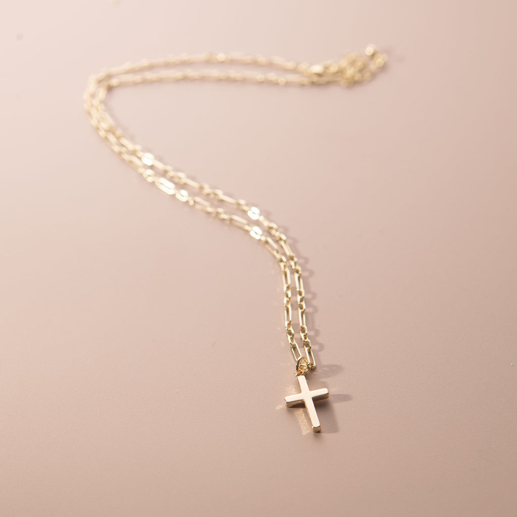 Faithful Necklace