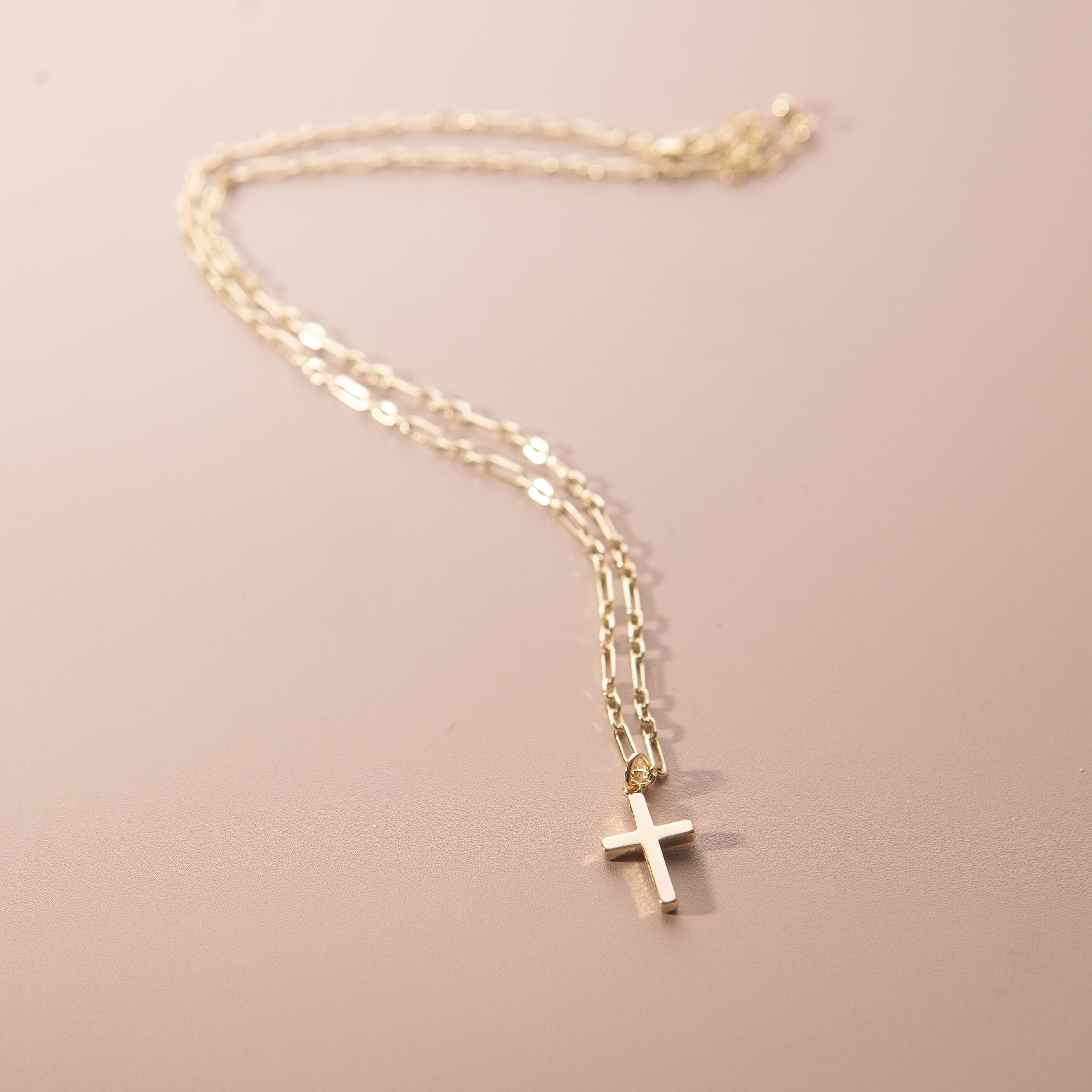 Faithful Necklace