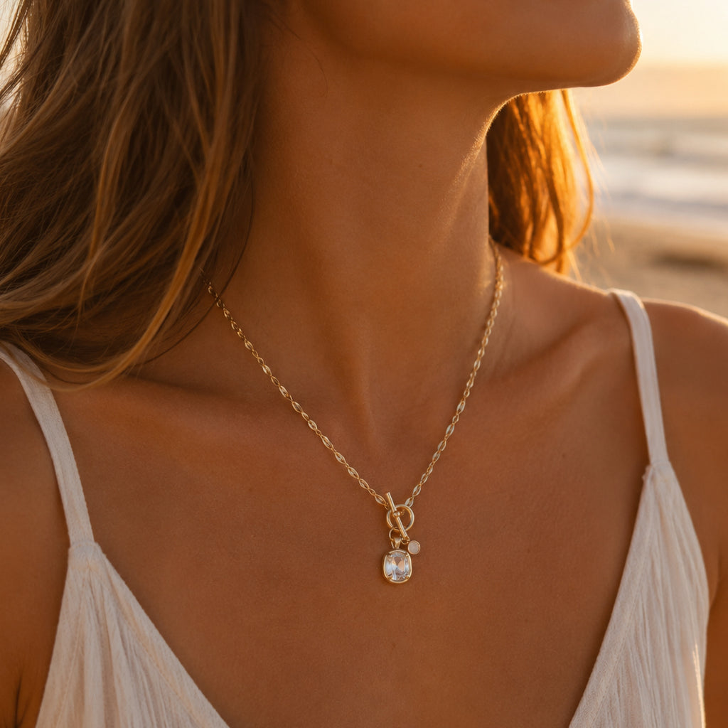 Sail Away Necklace