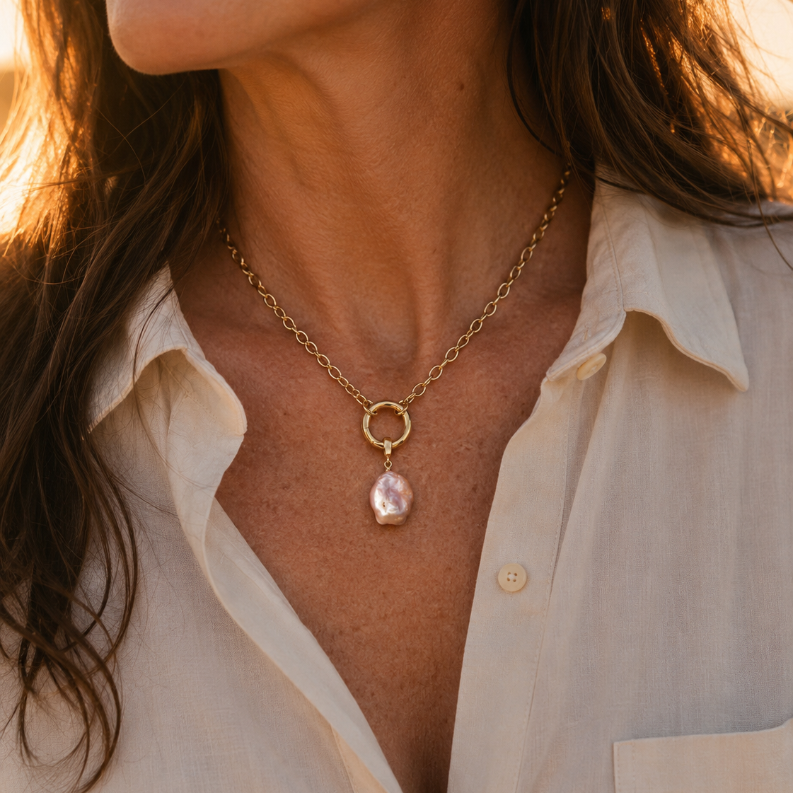 Cove Necklace