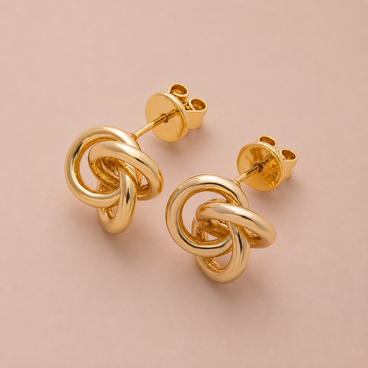 Woven Earrings