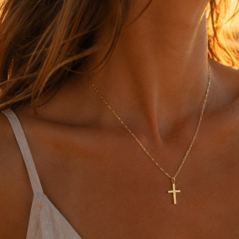 Faithful Necklace